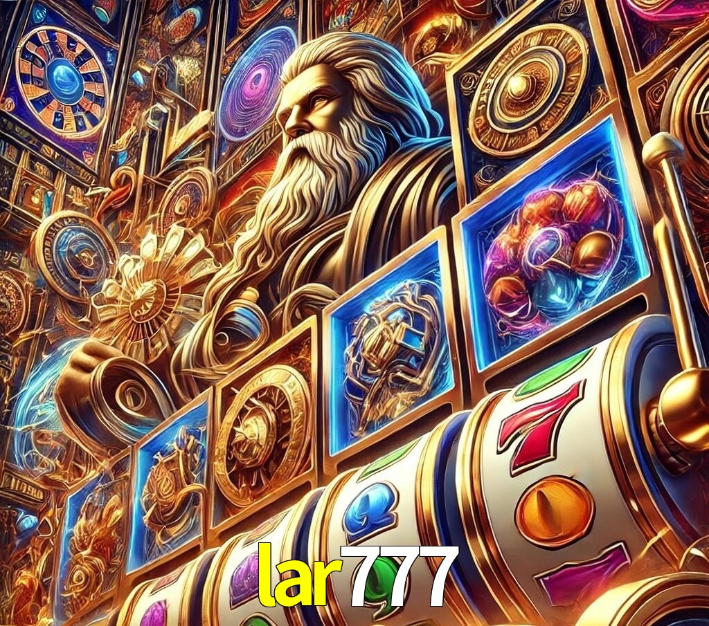 Novos Slots no lar777