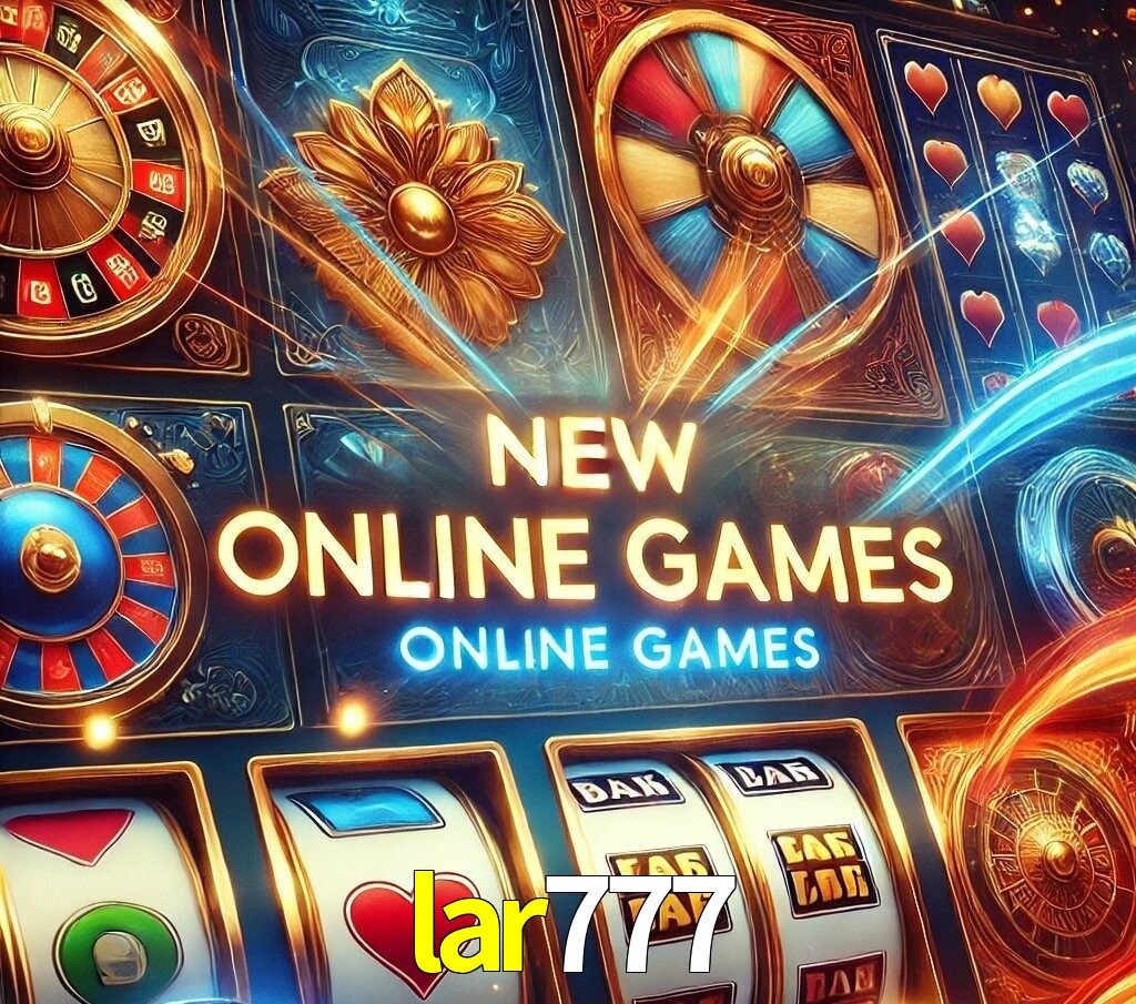 Novos Jogos no lar777