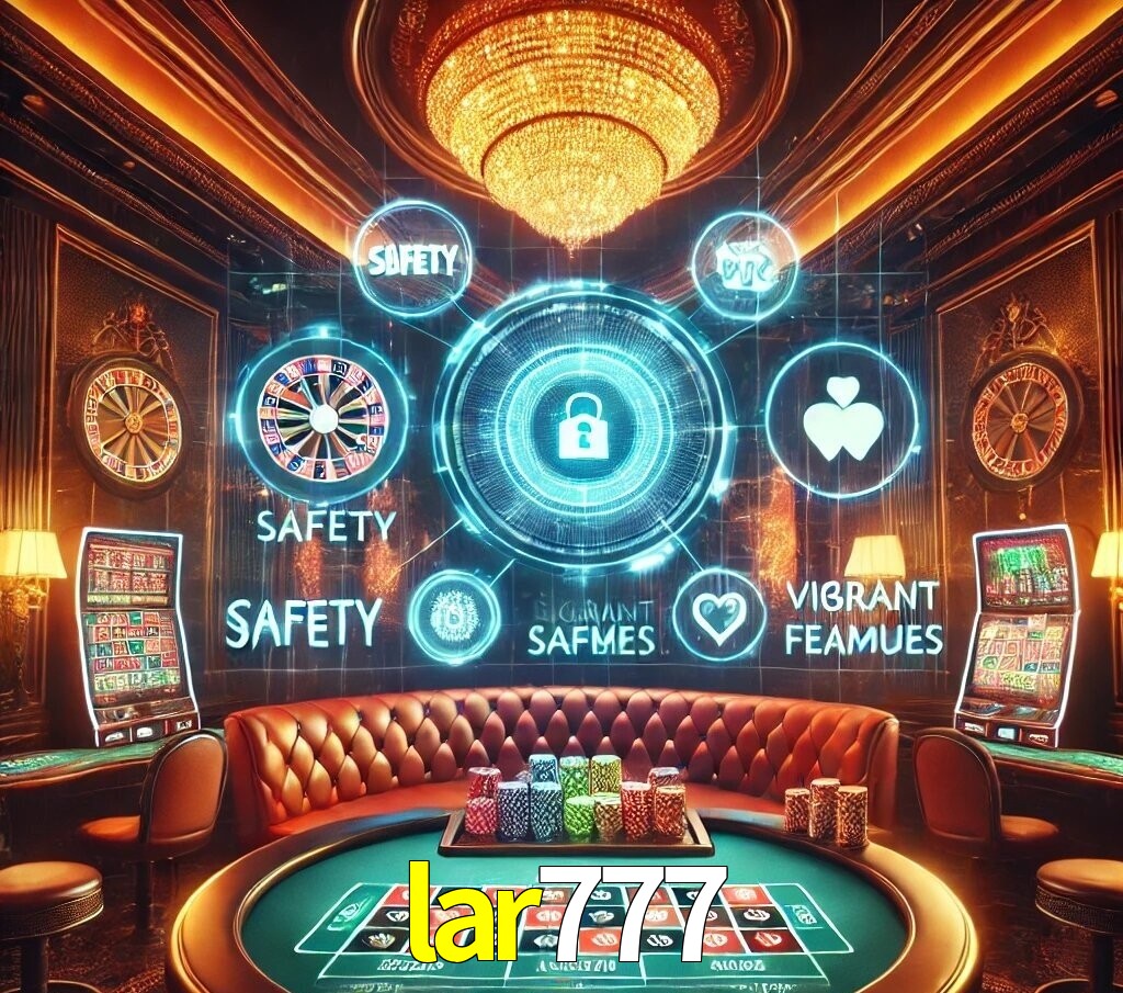 Por Que Jogar no lar777?